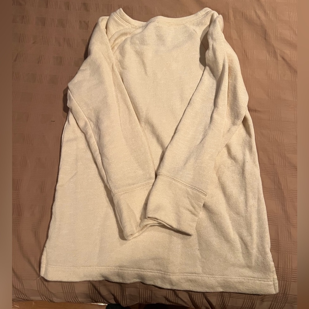J. Crew long sleeve sweater